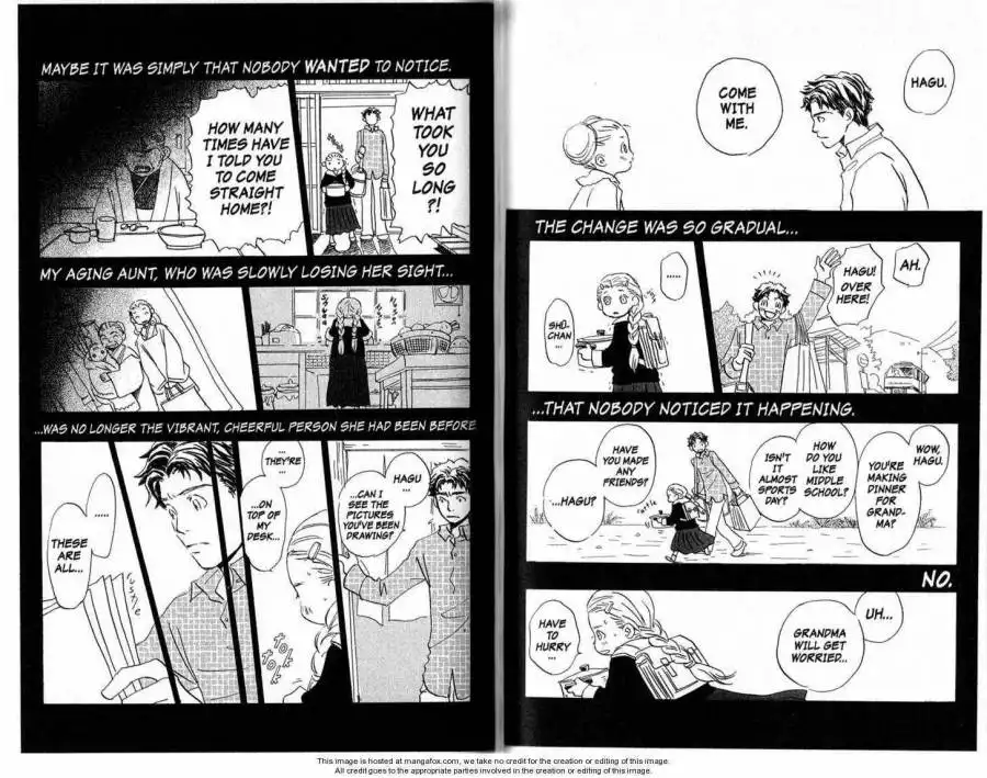 Honey and Clover Chapter 13 22